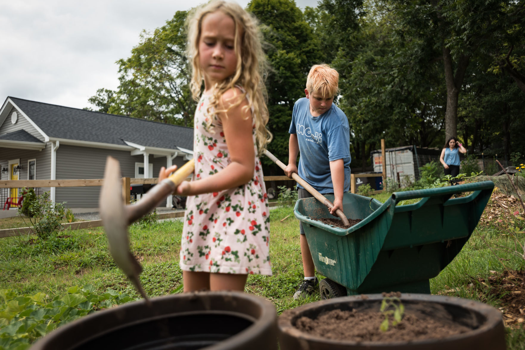 Acadia Food Forest